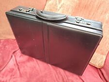 Black hardshell briefcase for sale  STOCKTON-ON-TEES