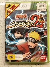 Xbox 360 - Naruto Shippuden: Ultimate Ninja Storm 2 - Ação - Grátis AUS Post comprar usado  Enviando para Brazil