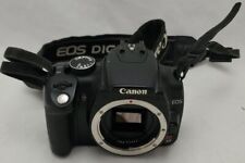 Câmera Digital Canon DS126071 EOS Rebel XT 8MP Preta - Apenas Corpo (Para Peças) comprar usado  Enviando para Brazil