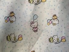 Hello kitty curtains for sale  Shipping to Ireland