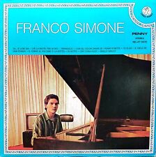 Franco simone vinyl usato  Napoli