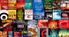 Serie de audiolibros Lee Child's Jack Reacher (31 audiolibros MP3 íntegros) segunda mano  Embacar hacia Mexico