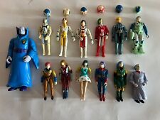 Juego de figuras raras ROBOTECH Macross MATCHBOX 1985 segunda mano  Embacar hacia Argentina