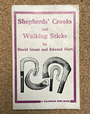 Shepherds crooks walking for sale  BRISTOL