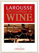 Larousse encyclopedia wine d'occasion  Expédié en Belgium