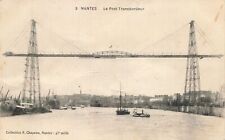 Nantes pont transbordeur d'occasion  France