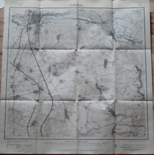 Topograph karte großenhain gebraucht kaufen  Schongau