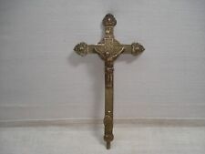 Crucifix ancien souvenir d'occasion  Champigny-sur-Marne