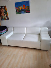 Sitzer sofa kunstleder gebraucht kaufen  Sulz am Neckar