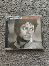 Michael Jackson - The Essential Michael Jackson CD (2005) 2 Disc comprar usado  Enviando para Brazil