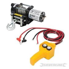 Silverline electric winch for sale  MIDDLESBROUGH