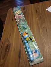 Used, Zebco SpongeBob Squarepants Floating Combo Fishing Pole 2002 for sale  Shipping to South Africa