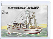 shrimp boat for sale  Pittsburgh