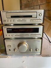 Superb technics hifi for sale  SOUTHEND-ON-SEA