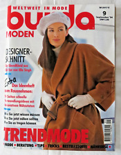 Burda moden 1994 gebraucht kaufen  Jebenhsn.,-Bartenbach