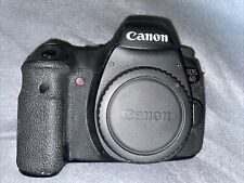 Used, Canon EOS 6D 20.2MP Digital SLR Camera Body for sale  Shipping to South Africa