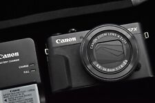 Câmera Digital Compacta Canon PowerShot G7 X Mark II 20.1MP JAPÃO【ESTADO PERFEITO】1899 comprar usado  Enviando para Brazil