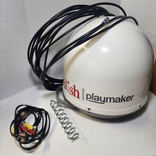 Winegard Dish Playmaker Portable Automatic Satellite TV Antenna PA-1000., used for sale  Shipping to South Africa