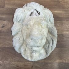 Vintage stone lions for sale  PLYMOUTH