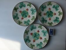 Teller keramik kleeblätter gebraucht kaufen  Stuttgart