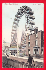 Postcard blackpool great for sale  NORTHWICH