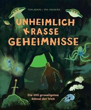 Unheimlich krasse geheimnisse gebraucht kaufen  Berlin