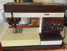 pfaff embroidery sewing machine for sale  Milwaukee