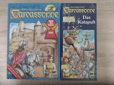 Carcassonne brettspiel spiel gebraucht kaufen  Dresden