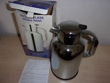 Vacuum flask chrome for sale  MANCHESTER