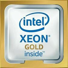 Processador Intel Xeon Quad-Core Gold 5222 3.80GHz 16.5MB LGA3647 SRF8V para servidor CPU, usado comprar usado  Enviando para Brazil