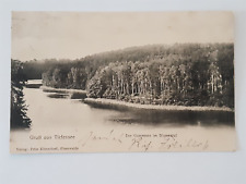 Gruß tiefensee gamensee gebraucht kaufen  Bingen