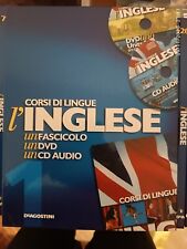Corsi lingue inglese usato  Carmagnola
