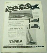 1938 print lycoming for sale  Sterling Heights