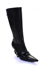 black high knee boot 7 for sale  Hatboro