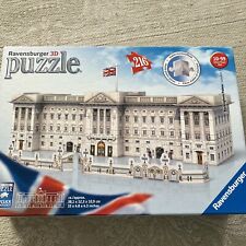 Ravensburger 3D Puzzle Buckingham Palace  for sale  Shipping to South Africa