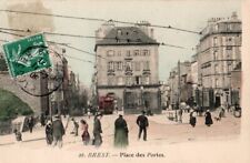 Cpa animee 1909 d'occasion  Nîmes