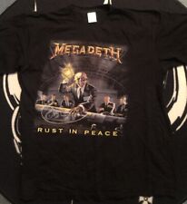 Megadeth rustin peace gebraucht kaufen  Deutschland