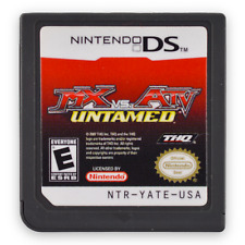 MX vs ATV Untamed (Nintendo DS, 2007) Stadium Racing THQ TESTED! Cart Only! for sale  Shipping to South Africa