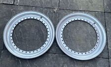 Genuine pair bbs for sale  STOKE-ON-TRENT