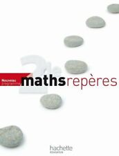 3851289 maths seconde d'occasion  France