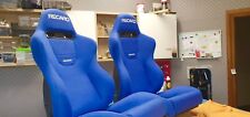 JDM Newly Reupholstered Recaro SPJ Bucket seats sport seats omp bride sparco ssr for sale  Shipping to South Africa