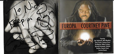 Courtney Pine Europa 2011 CD Album (signed) comprar usado  Enviando para Brazil