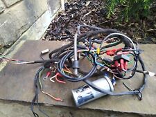 Bsa bantam wiring for sale  Shipping to Ireland