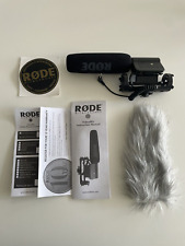 Rode videomic directional for sale  TUNBRIDGE WELLS