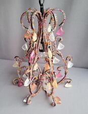 Rainbow copper chandelier for sale  LINCOLN