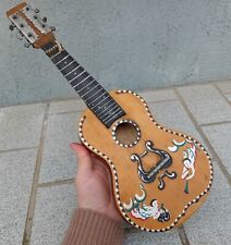 Petite guitare bois d'occasion  France