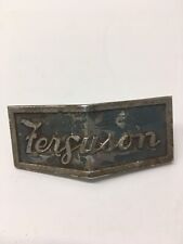 Front hood emblem for sale  Hartleton