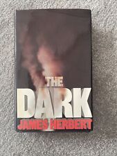 James herbert dark for sale  BIRMINGHAM