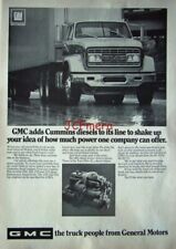 Gmc cummins diesel for sale  SIDCUP
