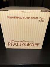 Pfaltzgraff heirloom 2pc for sale  Canal Fulton